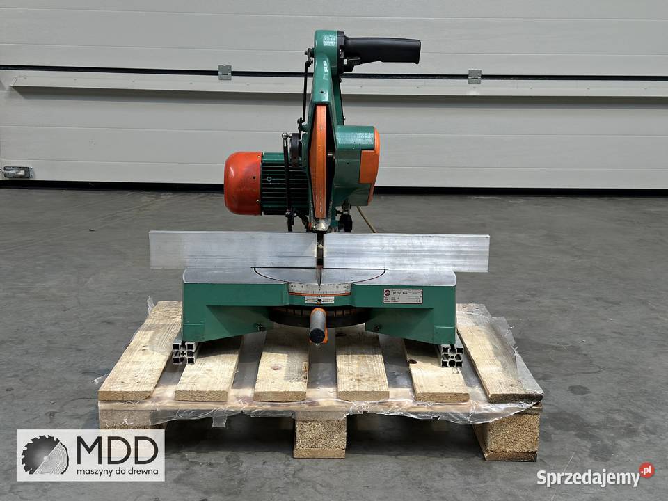 Piła kapowa ukośnica OMS FC 300 RAP 22 kW 1433 lubelskie