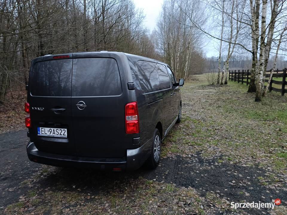 Opel Vivaro Brzeziny