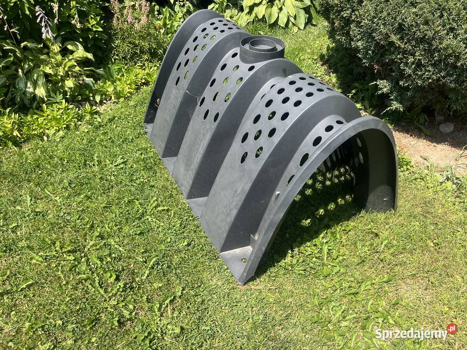 Zbiornik plastikowy 3000l Gromnik