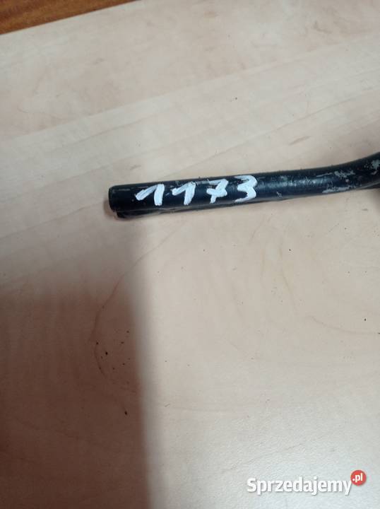 Bagażnik mocowanie kufra łódzkie Łubno