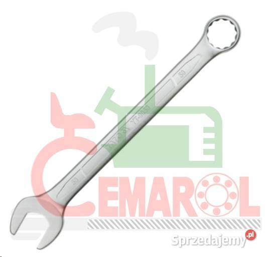 Klucz płaskooczkowy 11mm grene Kobylnica