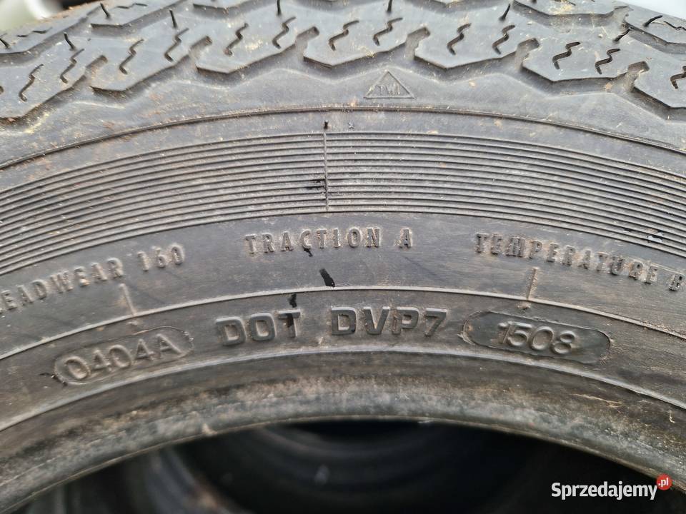 Firestone 18513 Klasyki 155 R13 Gorzów Wielkopolski