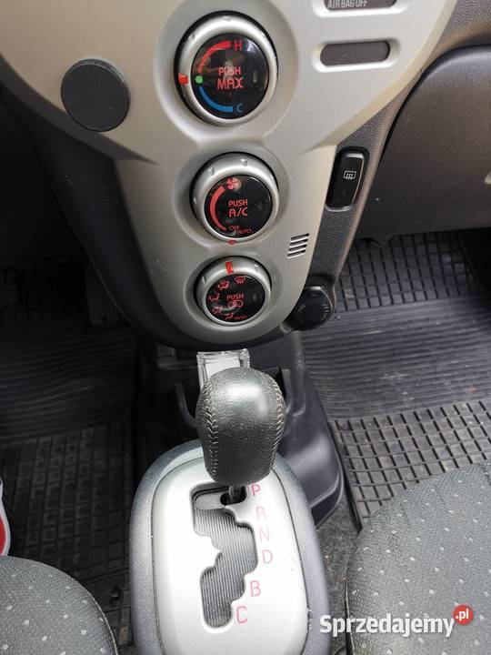 Mitsubishi imiev 2011 wspomaganie kierownicy Juchnowiec Kościelny