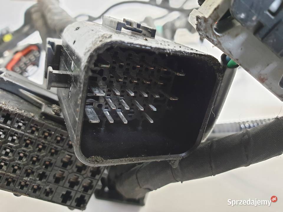 SsangYong Rexton III 20 D XDI WIĄZKA INSTALACJA lubelskie Chełm