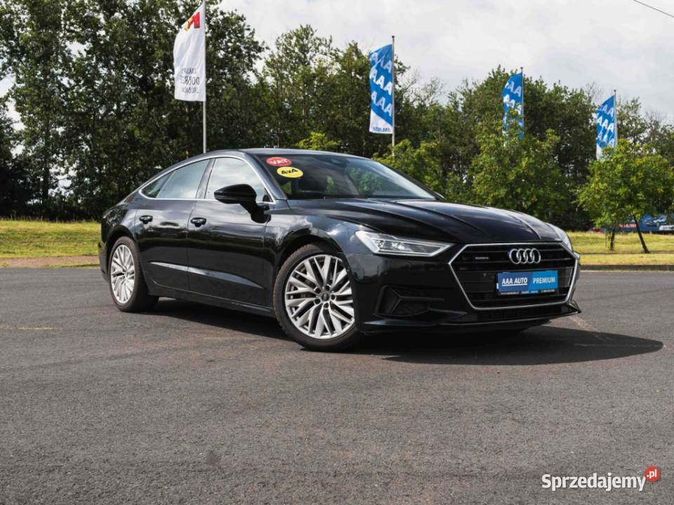Audi A7 45 TFSI radio A7 Zabrze