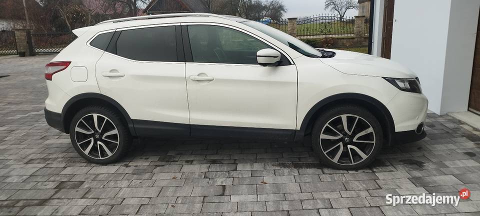 Nissan Qashqai 16 TDIG 163 Szumsko