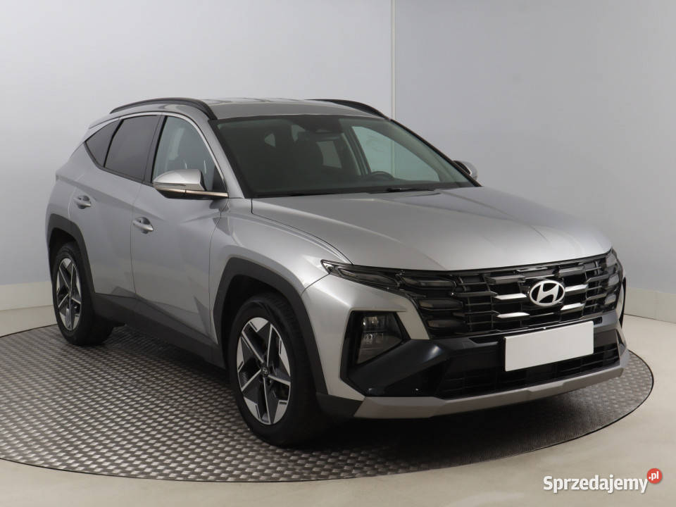 Hyundai Tucson 16 TGDI 48V MHEV Bielany Wrocławskie sprzedam