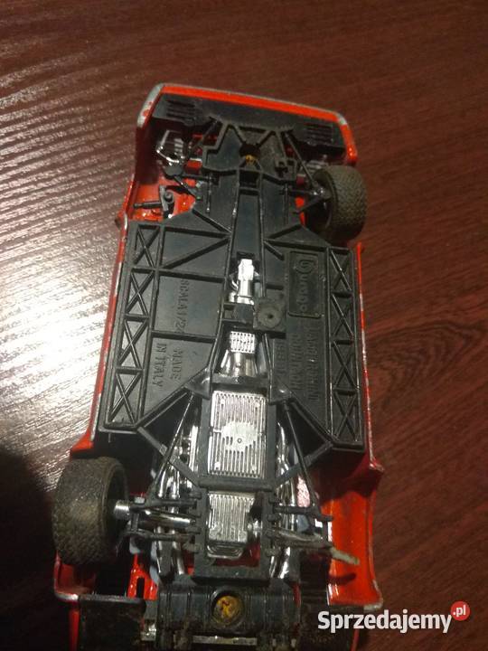 Lamborghini countach BURAGO 1237 Stalowa Wola sprzedam