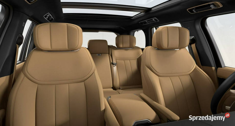Land Rover Range Rover Range Rover Autobiography ABS Łódź