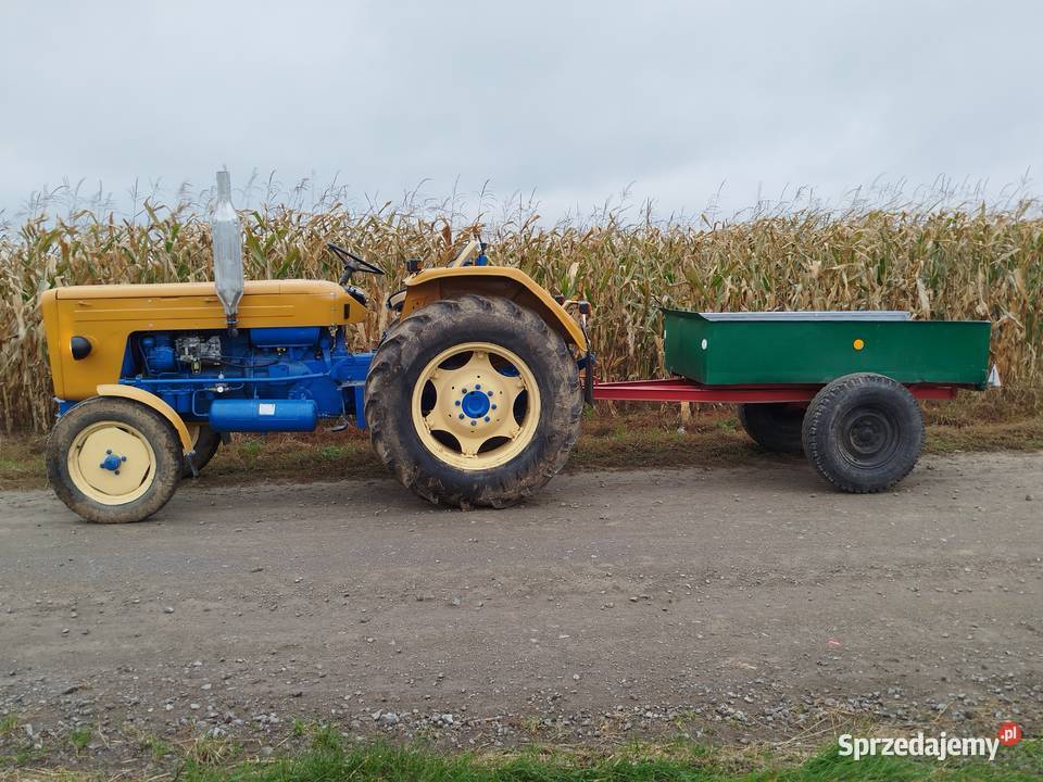 Ursus C355 lubelskie