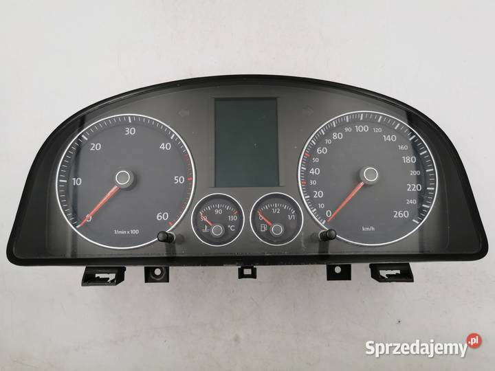 Licznik Zegary VW Touran 19 TDI 1T0920873E Wyszków sprzedam