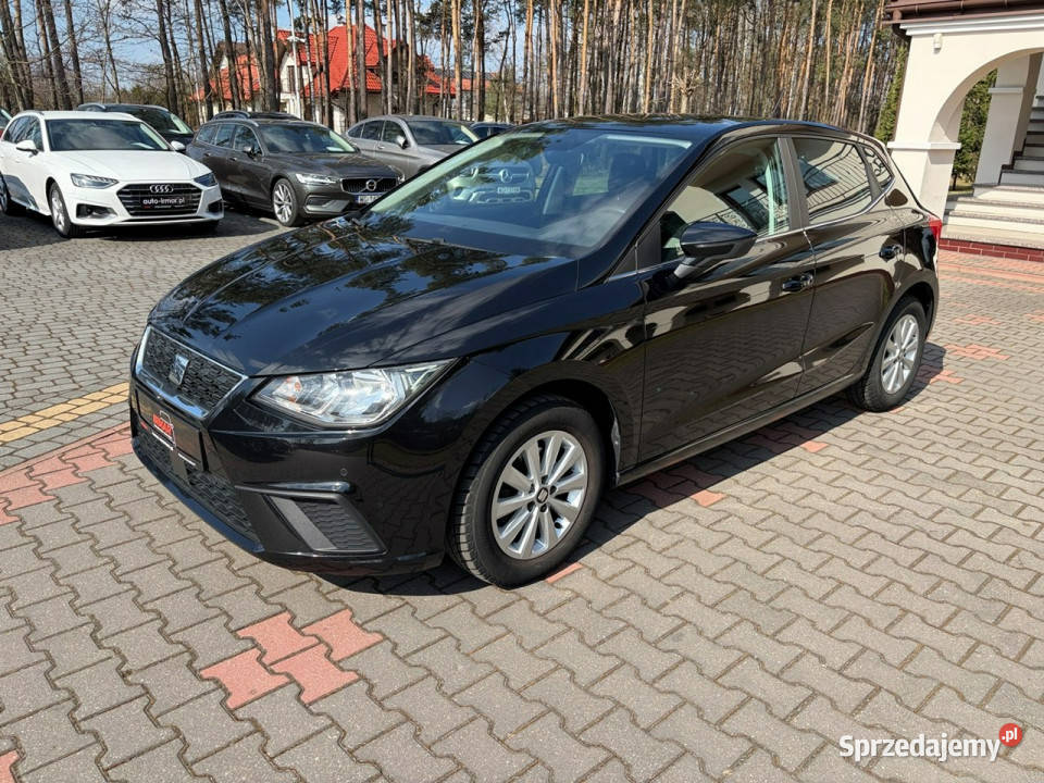 Seat Ibiza 16 TDI Kamera cofania Czujniki 4/5 Lipówki