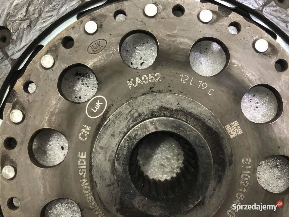 TARCZA SPRZĘGŁO DOCISK SH0116410Z06 MAZDA 6 GJ osobowe sprzedam