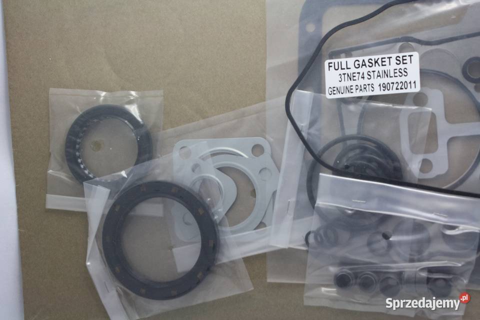 Zestaw Uszczelek 3TNE74