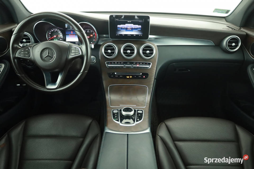 Mercedes GLC GLC 250 4MATIC SUV Piaseczno