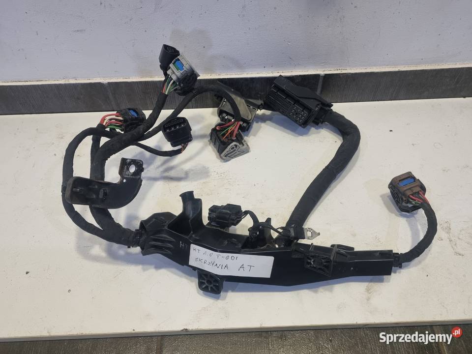 WIAZKA SKRZYNI 16 TGDI AUTOMAT HYUNDAI TUCSON Skierniewice