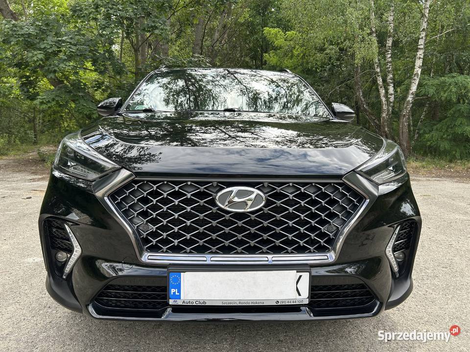 HYUNDAITUCSONIII16GDI13286 Tucson mazowieckie