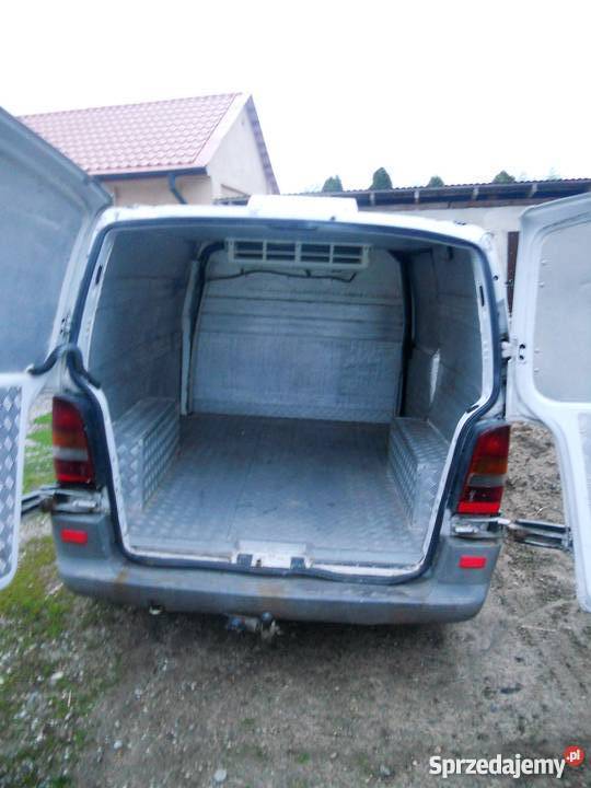 MercedesBenz Vito Chłodnia 95KM Samochody dostawcze lubelskie Bogucin