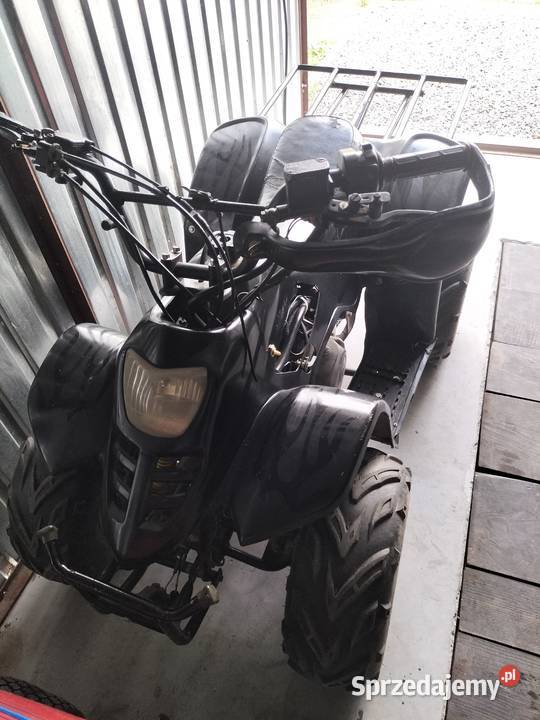 Quad 125 Rejowiec-Kolonia