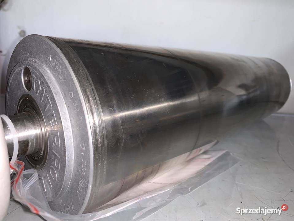 Interroll Drum Motor 370 W 138 mm x 500 mm 0317 Warszawa