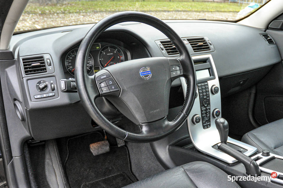 Volvo C30 20d 177 Automat Skóry Lift Wrocław sprzedam