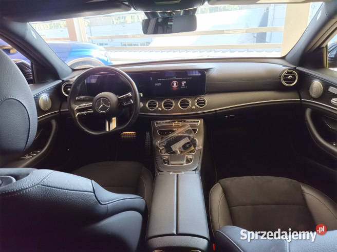 MERCEDESBENZ E 220 D 2023 199300 ccm 200 Warszawa