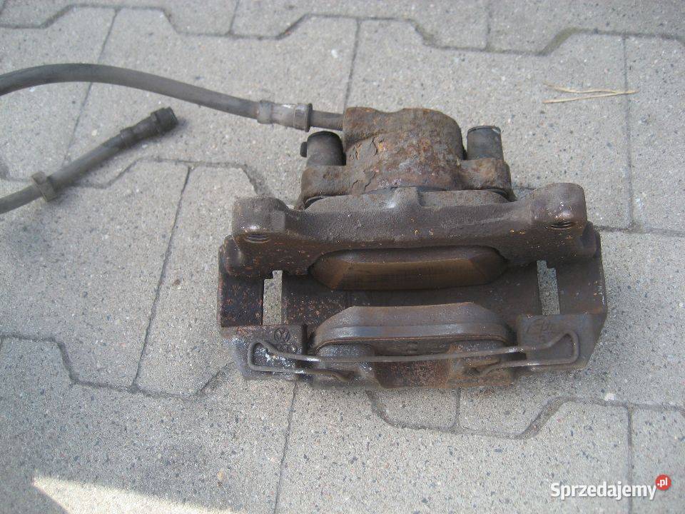 audi a4 b8 18 tfsi zacisk hamulcowy przód prawy wielkopolskie Rakoniewice