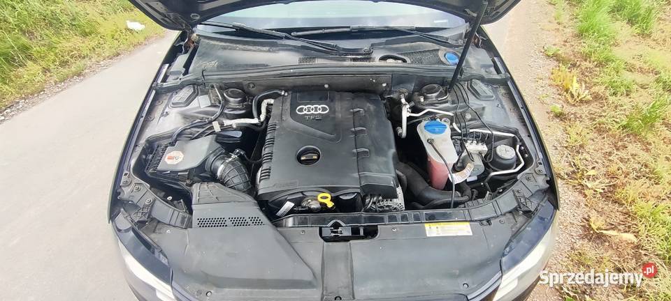 Audi a4 b8 2010 lubelskie Zakrzówek
