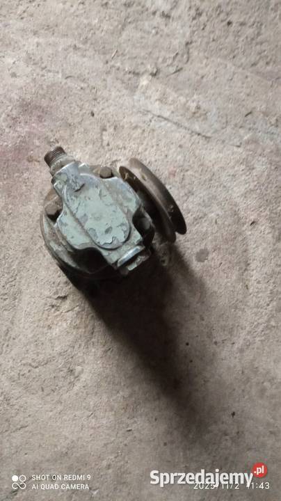 Sprzedam sprężarkę do c 330 Wągrowiec