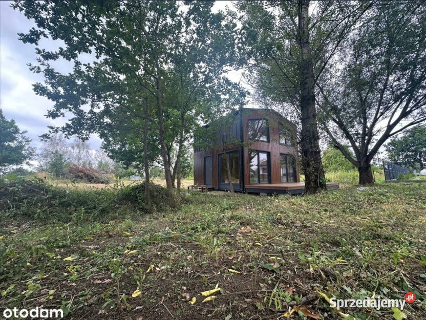 Dom 345m2 z Piętrem 56 m2 pow użytkowej działka Nowe Gniewniewice