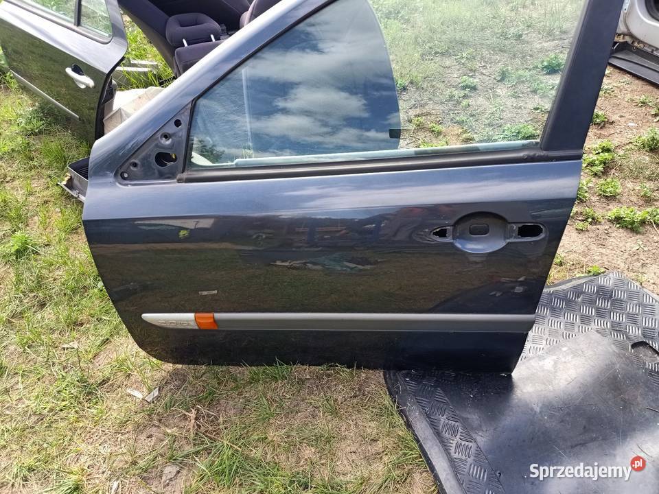 drzwi przednie lewe renault laguna II Teb66 Szczecin