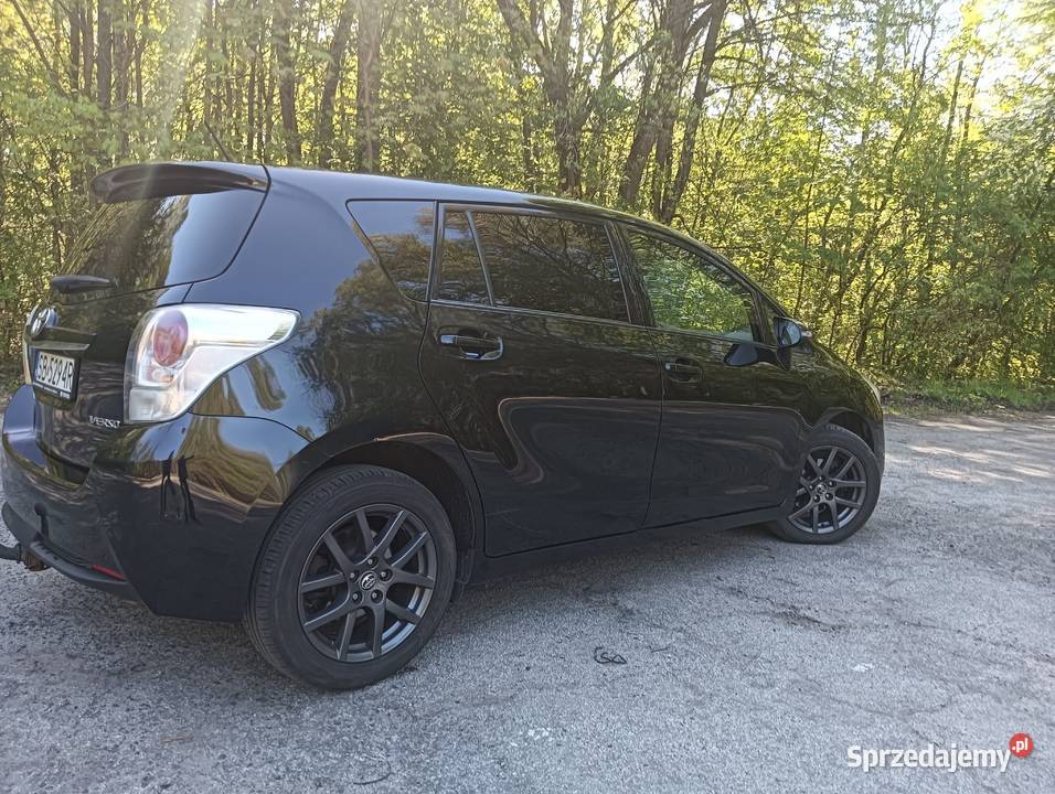 Toyota 7osobowa Lędziny
