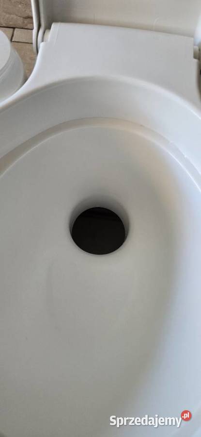 Toaleta przenosna thetford Porta Potti 335 Palędzie sprzedam
