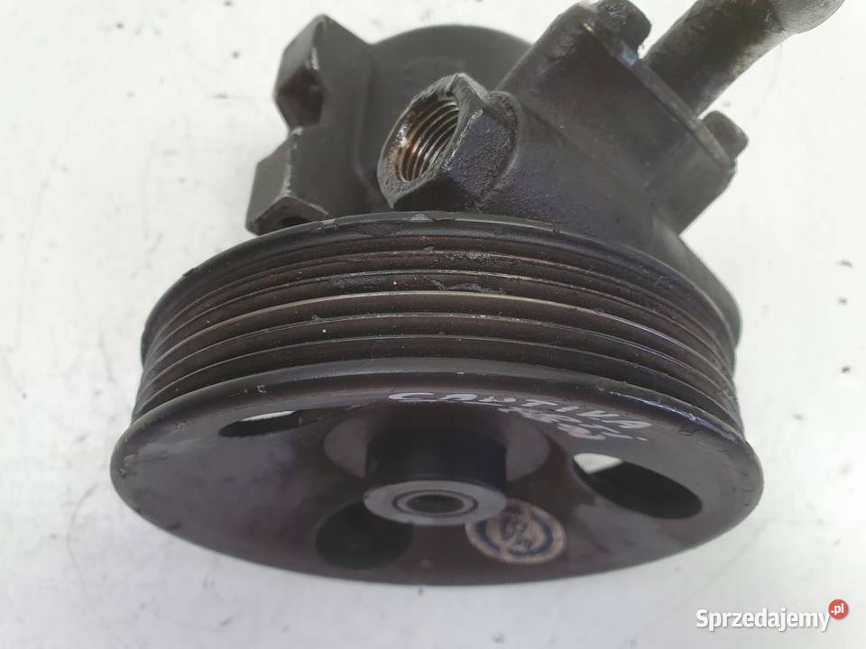 Chevrolet Captiva 20 VCDI POMPA WSPOMAGANIA Rudka