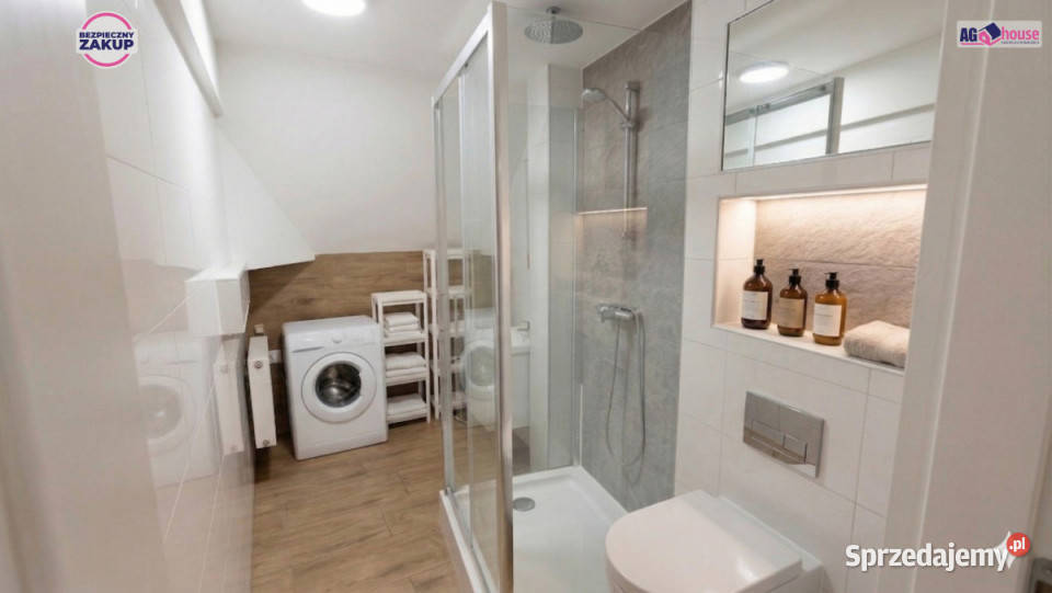 Mieszkanie Bydgoszcz 7613m2 3 pok Sprzedaż