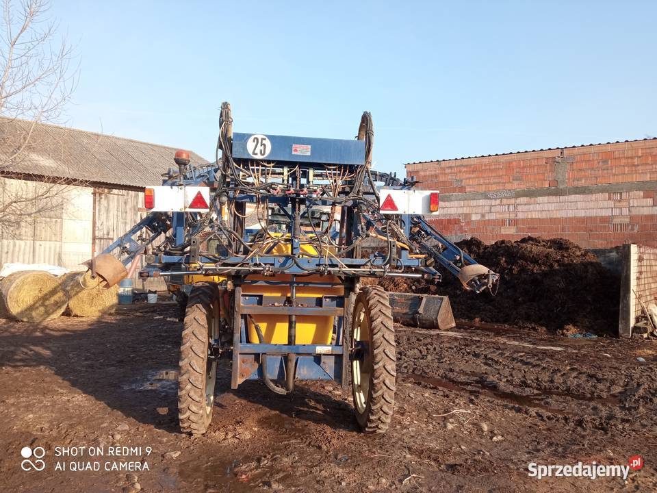 Opryskiwacz caruelle integral 2500 Wrotków