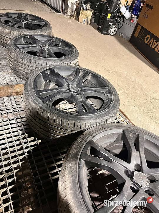 Koła Oz Pallado Samochodowe Wola Krzysztoporska