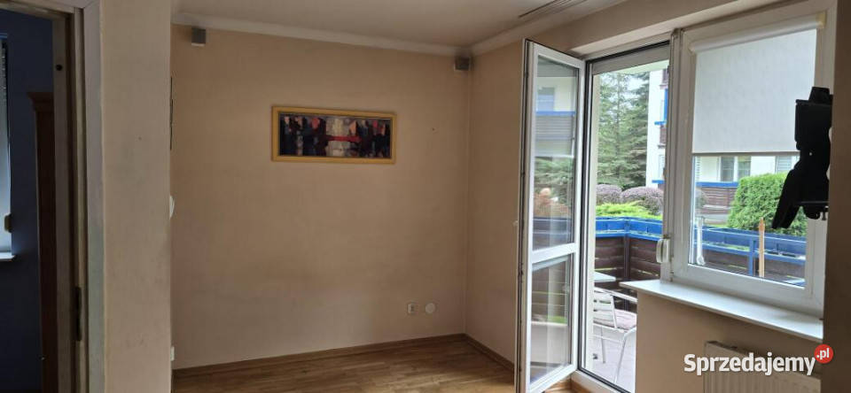 sprzedaży mieszkania Ciechocinek Sosnowa 43m2 2 sprzedam