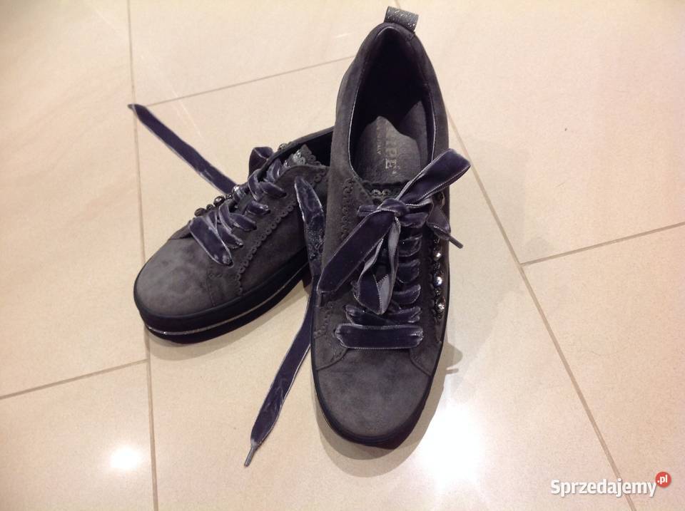 Sneakersy Buty Skórzane Damskie MARIP r 38 j Nowa Sól sprzedam