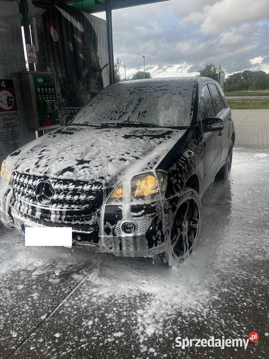 Mercedes ML350 świętokrzyskie Opatów sprzedam