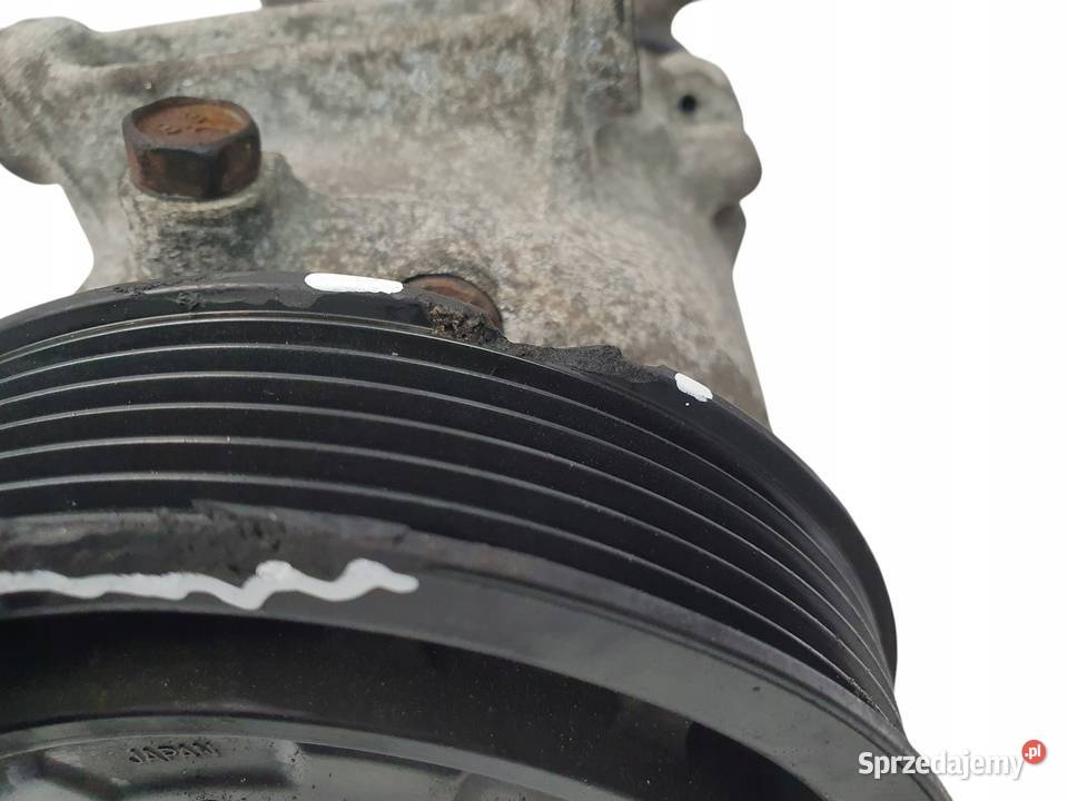 SPRĘŻARKA KLIMATYZACJI Renault Megane III 15 dci Chełm sprzedam