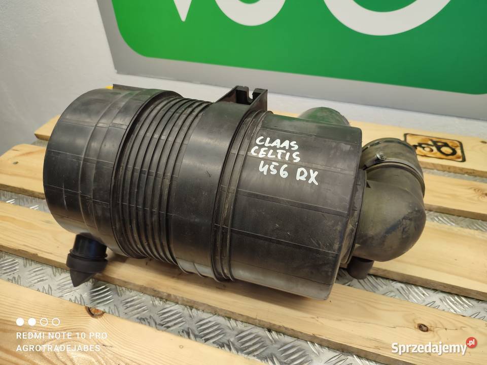 Obudowa filtra powietrza 7700050206 Claas Celtis