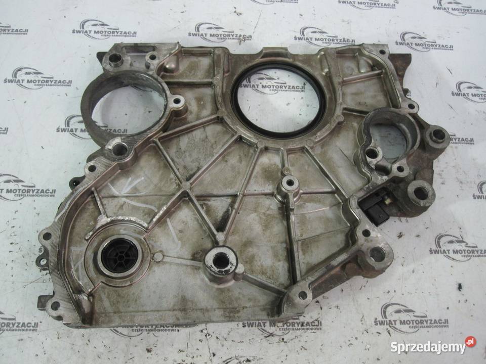 MINI 16 D N47C16 111 09r osłona rozrządu