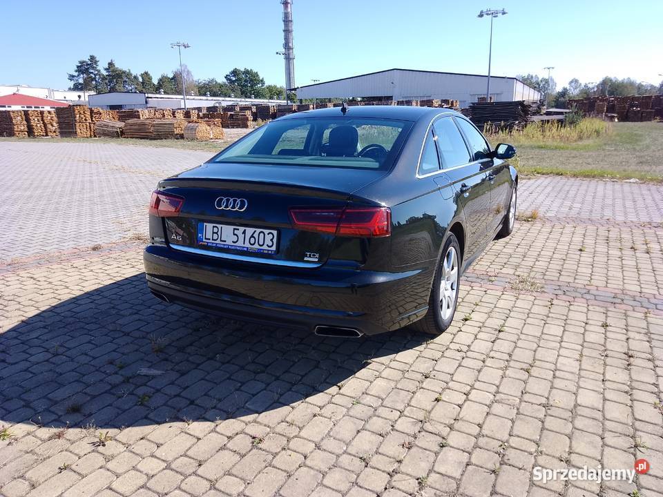 Aidi A6 20 TDI Limusine Biłgoraj