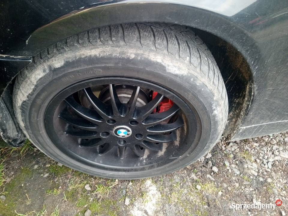 Felgi 5x120 r17 aluminiowe Felgi lubelskie Krasnystaw