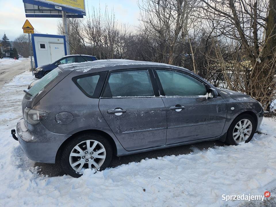 Mazda 3 16 diesel 3 pomorskie Gdynia
