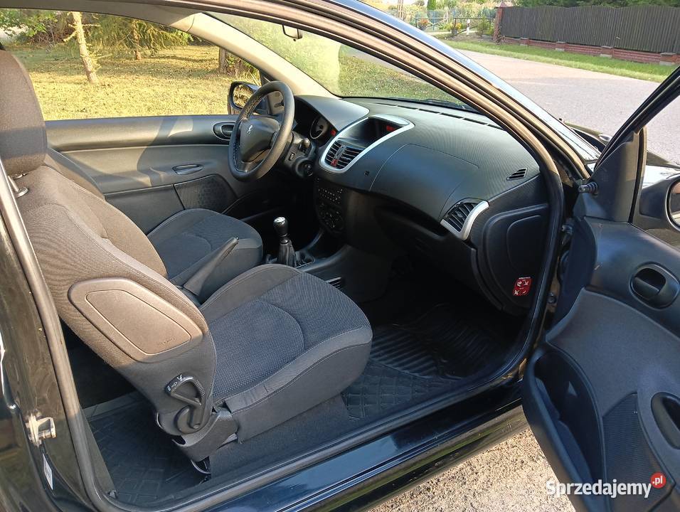 Peugeot 206 2009Benzyna Mała Wieś