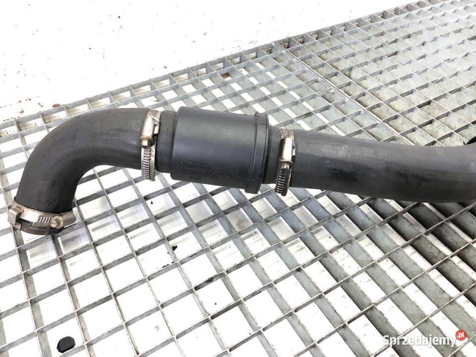 RURA POWIETRZA INTERCOOLERA FORD TRANSIT CUSTOM osobowe