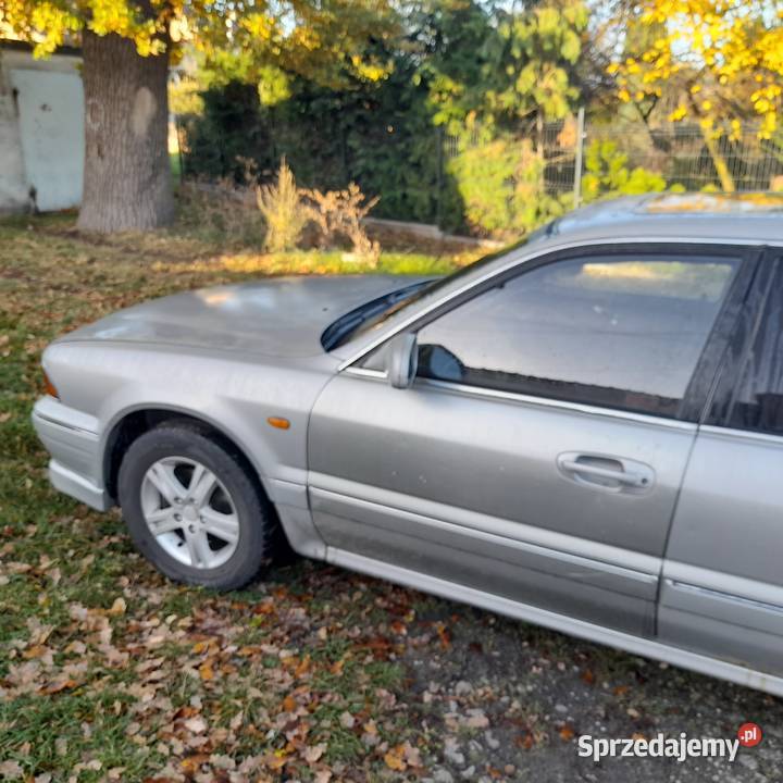 Mitsubishi Sigma Sigma Kożuchów