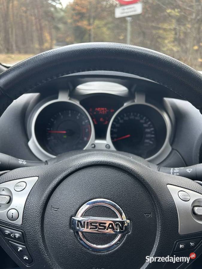 Nissan juke tekna 16 prywatny 140000km Piaseczno